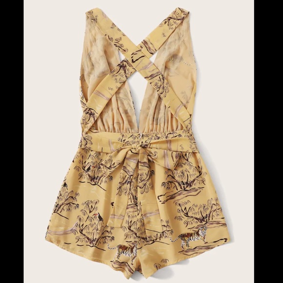 Romper - Picture 2 of 2